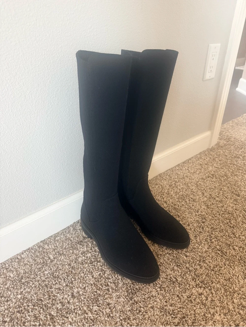 Rothy’s Tall Lug Boot - NIB